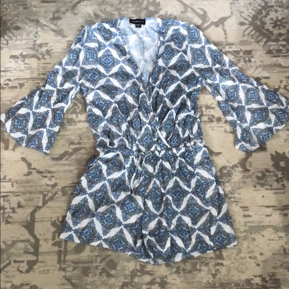 Fifteen Twenty romper size medium